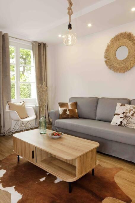 Paddock Prestige By La Boite En Plus Chantilly Exterior foto